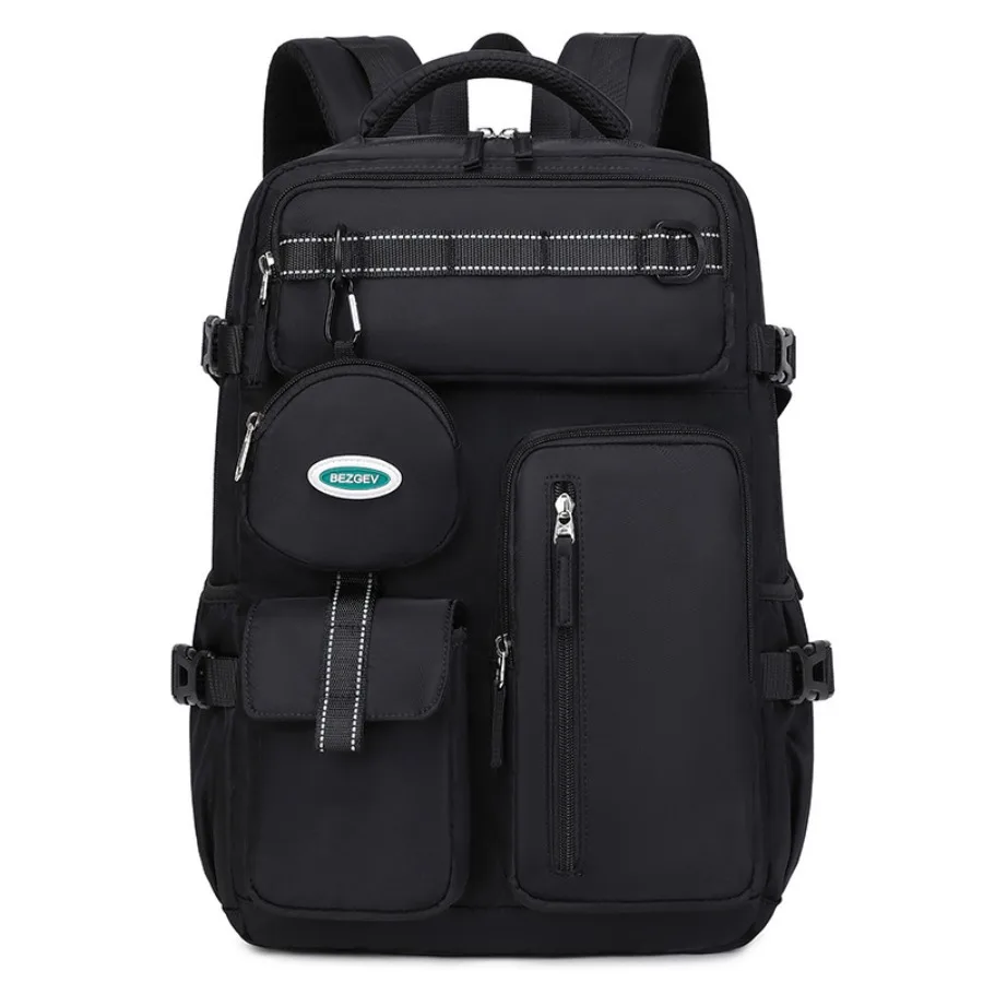 【New style】Multifunctional Waterproof Laptop Backpack for Travel and Business Use Large Capacity with Dry-Wet Separation Storag
【New style】Multifunctional Waterproof Laptop Backpack for Travel and Business Use Large Capacity with Dry-Wet Separation Storag