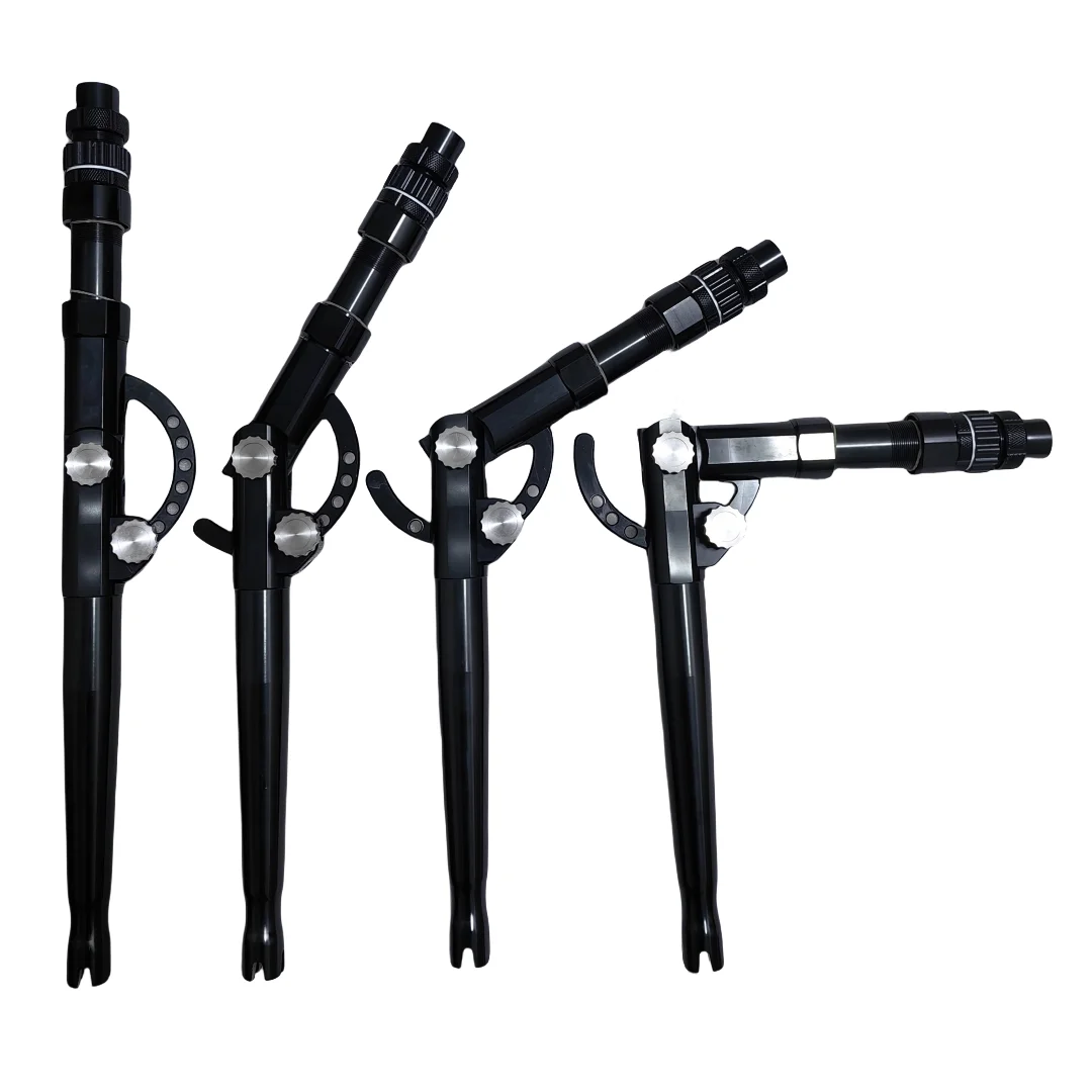 Новый 4-й # Глубоководный стержень, размер 7, регулируемый изогнутый стержень для троллинга, алюминиевая прямая ручка
Новый 4-й # Глубоководный стержень, размер 7, регулируемый изогнутый стержень для троллинга, алюминиевая прямая ручка