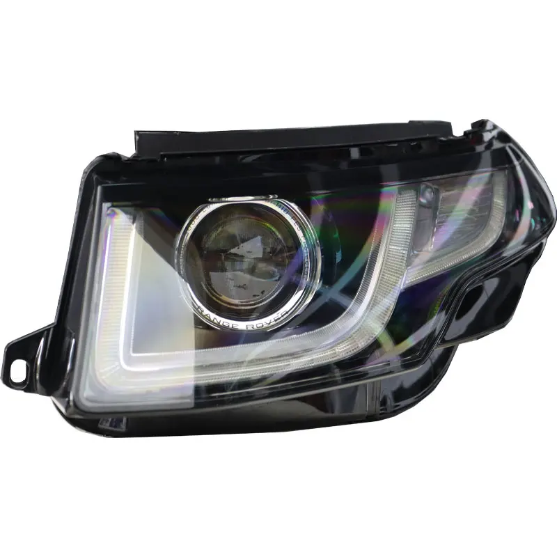 For Land Rover Aurora Laser LED Headlights for 2012-2019 Van 24V 8000K 6500K Color Temperatures Easy Install Upgrade for Audi H4
For Land Rover Aurora Laser LED Headlights for 2012-2019 Van 24V 8000K 6500K Color Temperatures Easy Install Upgrade for Audi H4