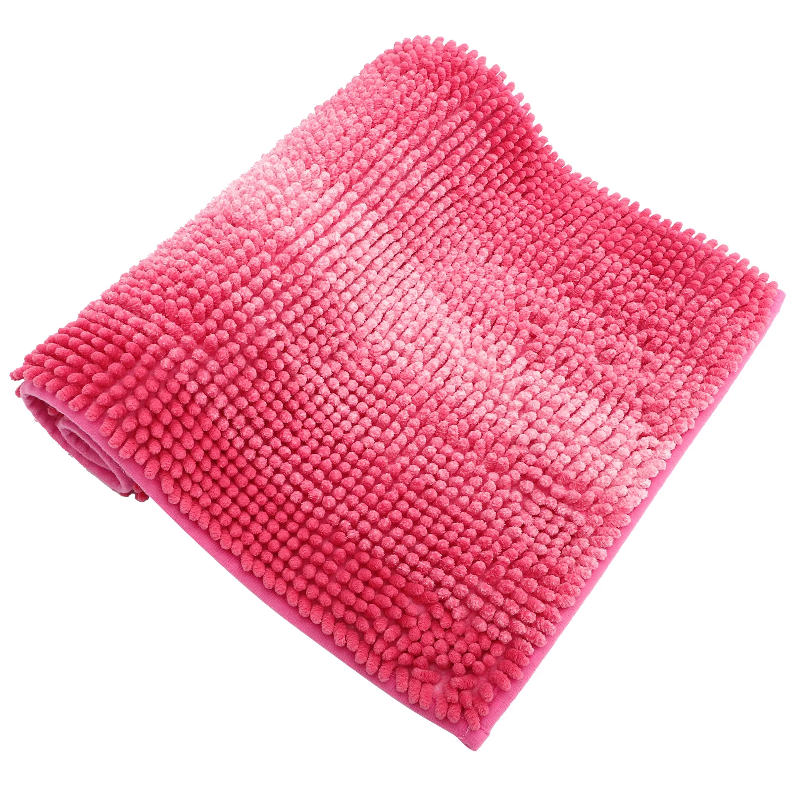 40x60cm Chenille Bath Mat Non Anti Skid Water Absorption Shower Rug for Bathroom Kitchen Floor Reusable Soft Door Mat
40x60cm Chenille Bath Mat Non Anti Skid Water Absorption Shower Rug for Bathroom Kitchen Floor Reusable Soft Door Mat