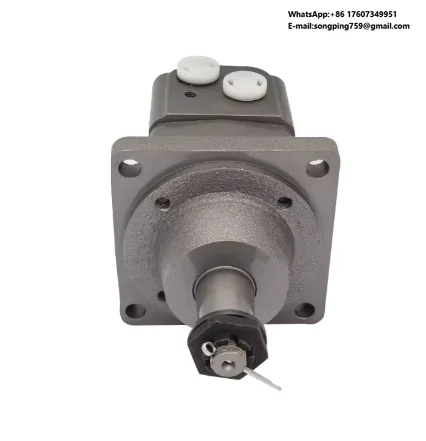 New BMSW 200 OMSW 200 K 151F0232 Hydraulic Motor Wheel Drive
New BMSW 200 OMSW 200 K 151F0232 Hydraulic Motor Wheel Drive