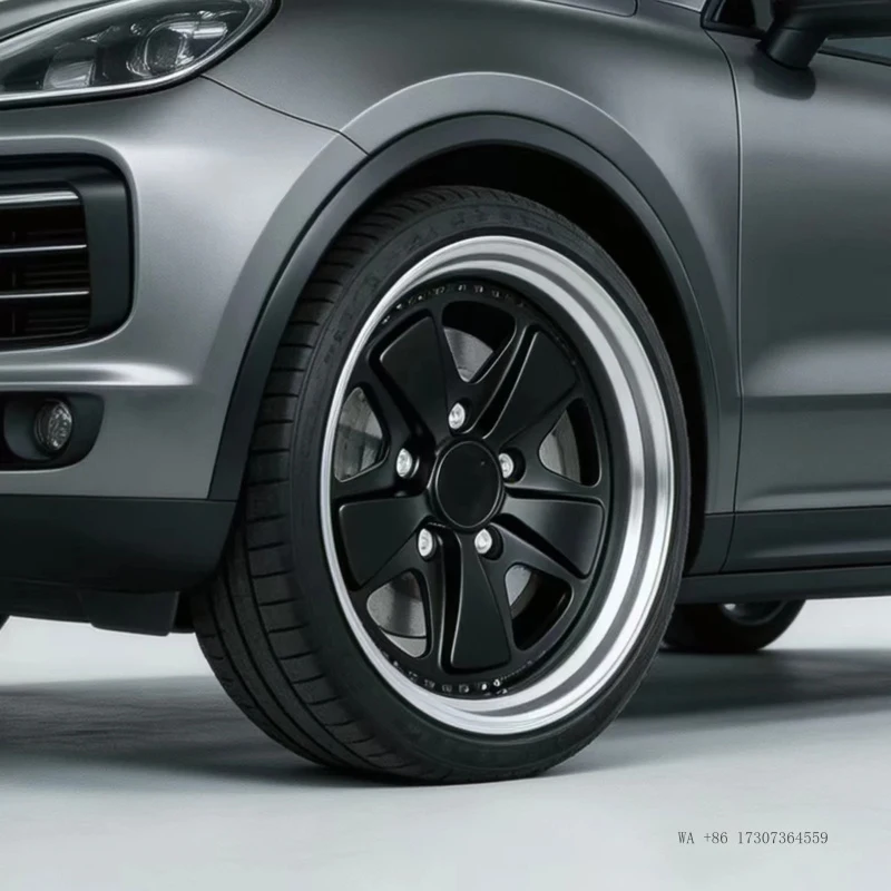 Bku 2 Piece Forged 5x130 Wheels for Porsche Cayenne 911 970 997 Macan 996 Custom 17 18 19 Inch Deep Dish Alloy Rims
Bku 2 Piece Forged 5x130 Wheels for Porsche Cayenne 911 970 997 Macan 996 Custom 17 18 19 Inch Deep Dish Alloy Rims