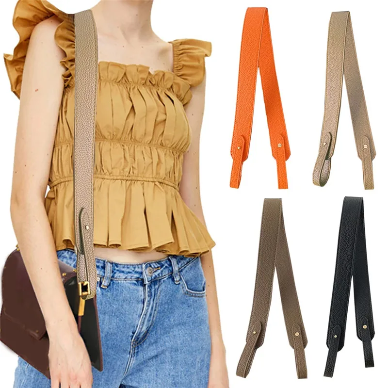 Durable Leather Bags Strap Replacement Women Handbag Handle Crossbody Shoulder Bag Strap DIY Bag Accessories Purse Belts
Durable Leather Bags Strap Replacement Women Handbag Handle Crossbody Shoulder Bag Strap DIY Bag Accessories Purse Belts