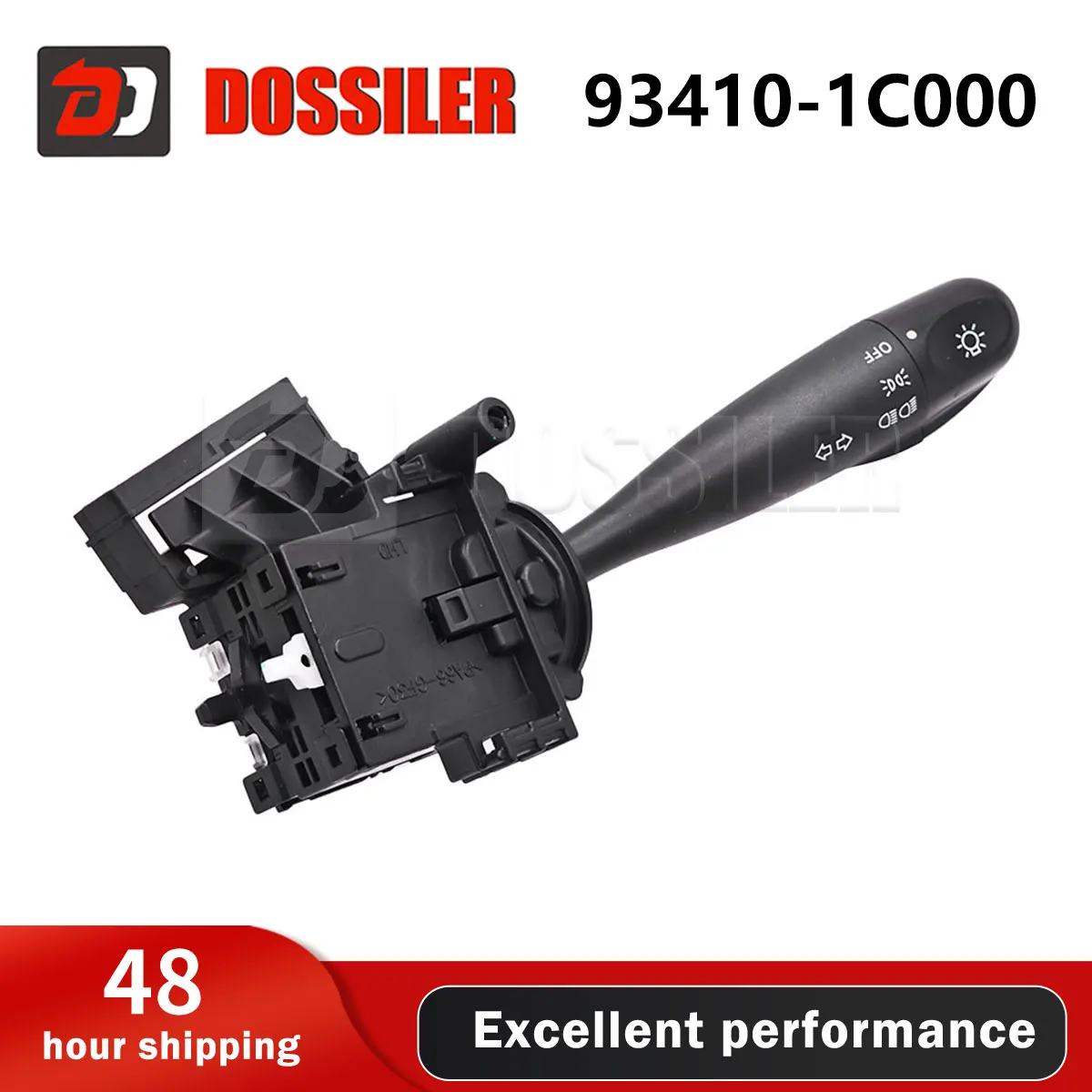 93410-1G000 93410-1C000 93410-1C200 Dossiler new Car Headlight Turn Signal Light Switch For Hyundai Accent Kia Rio 5 2006- 2011
93410-1G000 93410-1C000 93410-1C200 Dossiler new Car Headlight Turn Signal Light Switch For Hyundai Accent Kia Rio 5 2006- 2011