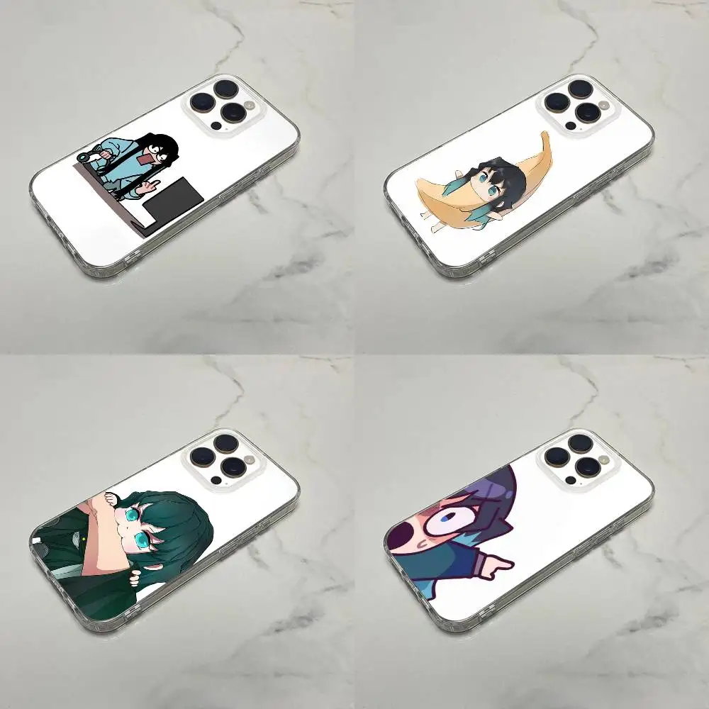 Funny Girl M-Muichiro Tokito Phone Case For iPhone 16,15,14,13,12,11 Plus,Pro,Max,XR,XS,Plus,E,SE4,Mini Transparent Cover
Funny Girl M-Muichiro Tokito Phone Case For iPhone 16,15,14,13,12,11 Plus,Pro,Max,XR,XS,Plus,E,SE4,Mini Transparent Cover