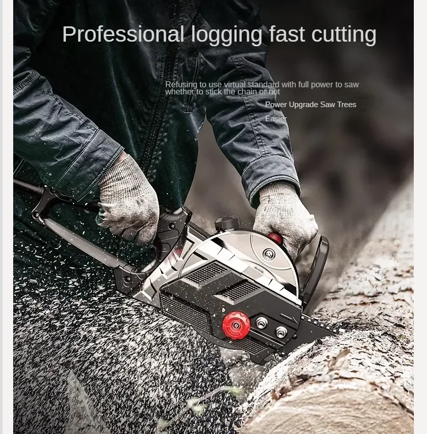 220V Compact and Lightweight Electric Saw for Quick Cutting and Trimming QCL
220V Compact and Lightweight Electric Saw for Quick Cutting and Trimming QCL