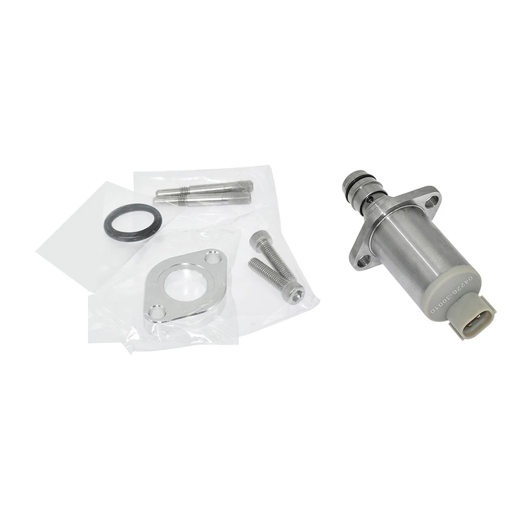 Клапан управления всасыванием топливного насоса WF SCV 04226-30010 для Toyota Avensis Corolla Dyna Hiace Hilux Pickup Land Cruiser
Клапан управления всасыванием топливного насоса WF SCV 04226-30010 для Toyota Avensis Corolla Dyna Hiace Hilux Pickup Land Cruiser