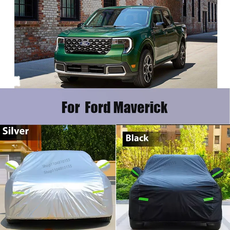 Full Car Cover For Ford Maverick Sun Shade Anti-UV Snow Rain Dust Protection Waterproof SUV Cover Four Season Univeral
Full Car Cover For Ford Maverick Sun Shade Anti-UV Snow Rain Dust Protection Waterproof SUV Cover Four Season Univeral