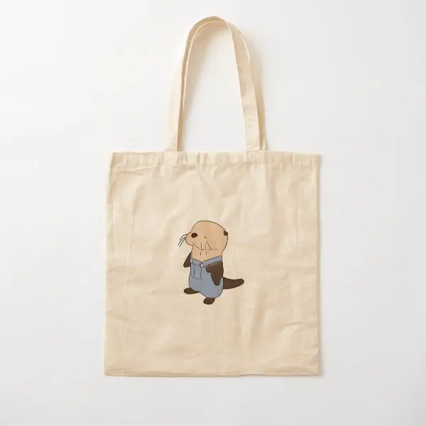 Сумка из хлопчатобумажной ткани Kevin The Otter, многоразовая Повседневная дорожная сумка-шоппер унисекс, модная дизайнерская тканевая сумка-тоут для продуктов, женская сумка
Сумка из хлопчатобумажной ткани Kevin The Otter, многоразовая Повседневная дорожная сумка-шоппер унисекс, модная дизайнерская тканевая сумка-тоут для продуктов, женская сумка