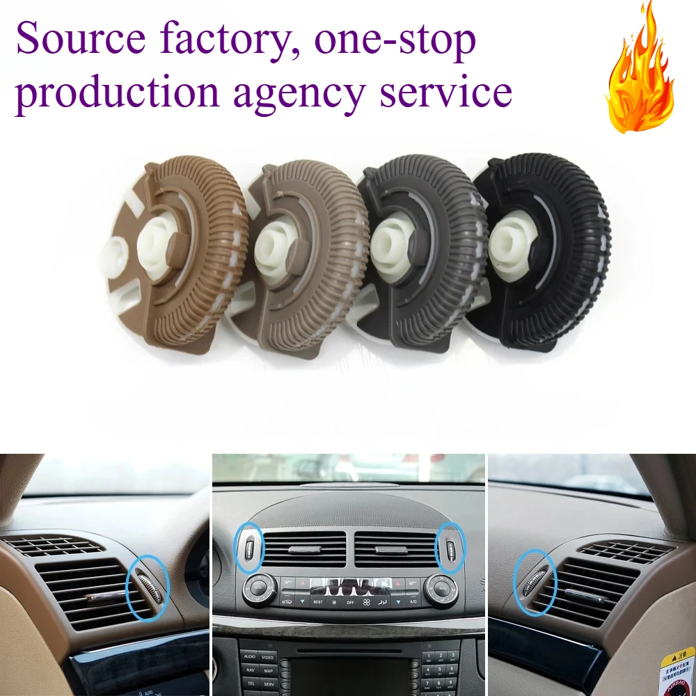 2 шт. передний и задний ролик управления кондиционером, вентиляционное основание переменного тока, роликовое колесо для Benz E Class W211 E200 E300 E230 E260 E280 
2 шт. передний и задний ролик управления кондиционером, вентиляционное основание переменного тока, роликовое колесо для Benz E Class W211 E200 E300 E230 E260 E280