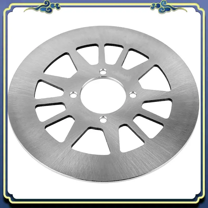 AU16-Replacement Spare Parts Accessories Rear Brake Disc Rotor Fits For Yamaha Warrior 350 YFM350X 1990-2004 3GD-2582W-00-00
AU16-Replacement Spare Parts Accessories Rear Brake Disc Rotor Fits For Yamaha Warrior 350 YFM350X 1990-2004 3GD-2582W-00-00