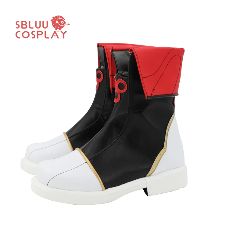 SBluuCosplay Game Honkai Impact 3 Theresa Apocalypse Cosplay Shoes Halloween Party Themed Events Custom Made Boots
SBluuCosplay Game Honkai Impact 3 Theresa Apocalypse Cosplay Shoes Halloween Party Themed Events Custom Made Boots