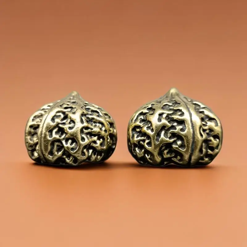 Brass Solid Zhong Kui Copper Walnut Creative Hand Pieces Elderly Fitness Fitness Ball Collectible Artsy Object Gifts & Crafts
Brass Solid Zhong Kui Copper Walnut Creative Hand Pieces Elderly Fitness Fitness Ball Collectible Artsy Object Gifts & Crafts