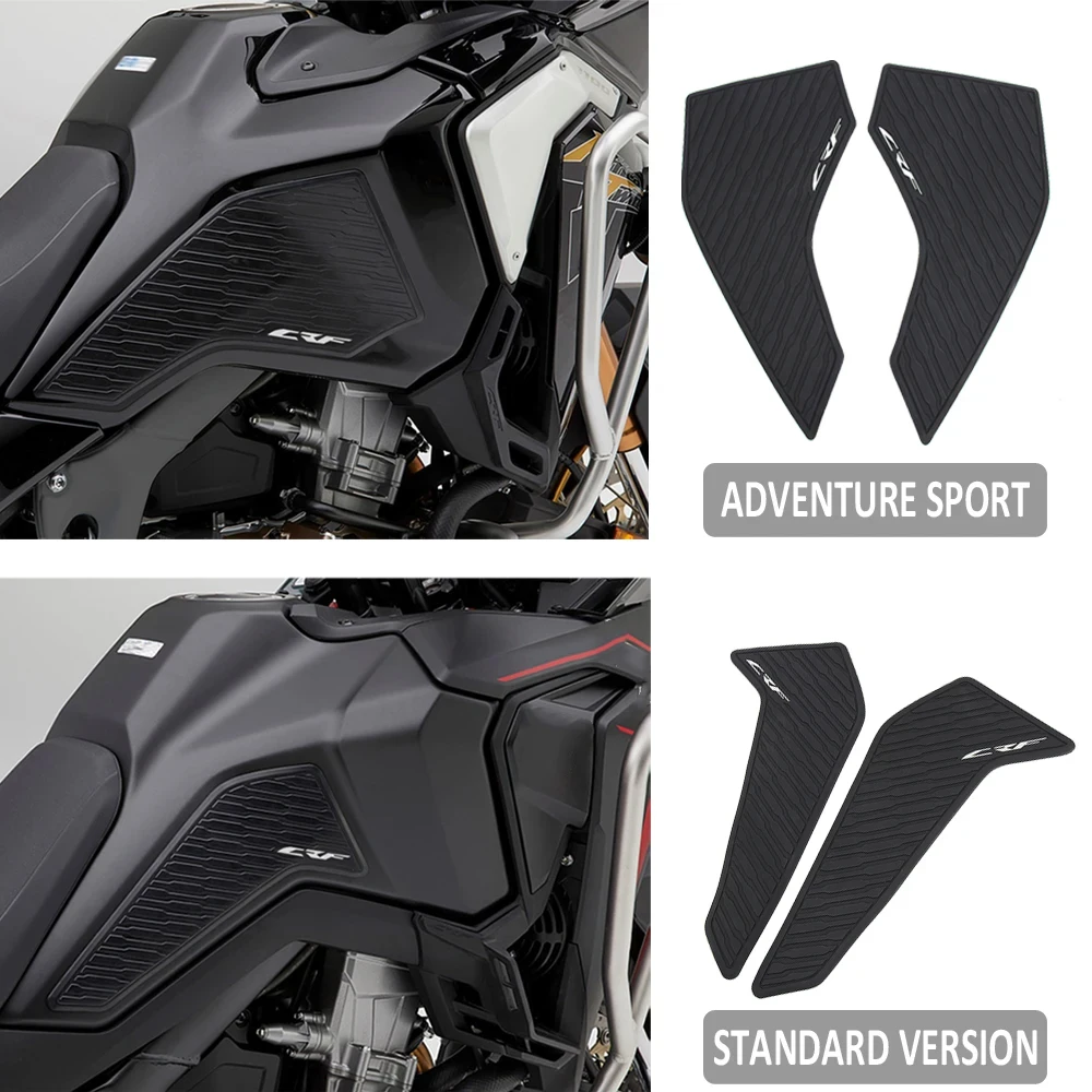 For Honda CRF1100L Africa Twin Adventure Sport and CRF1100L CRF 1100 L Africa Twin Standard Motorcycle Fuel Tank Pad Stickers
For Honda CRF1100L Africa Twin Adventure Sport and CRF1100L CRF 1100 L Africa Twin Standard Motorcycle Fuel Tank Pad Stickers
