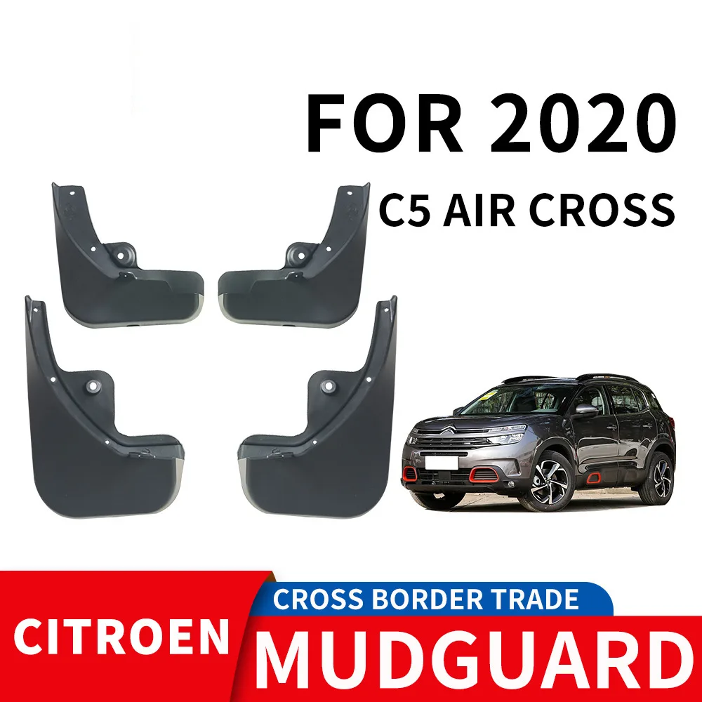 For 2020 CITROEN C5 AIR CROSS Car tire mudguard,Mudflaps Front Rear Flares Splash Guards Cover Car Accessoie
For 2020 CITROEN C5 AIR CROSS Car tire mudguard,Mudflaps Front Rear Flares Splash Guards Cover Car Accessoie