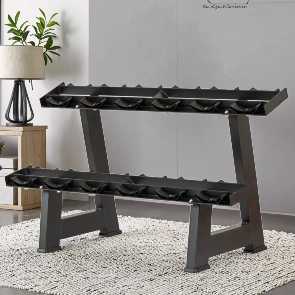 2026 China Factory Commercial Customization Metal Vertical Dumbbell Set Rack
2026 China Factory Commercial Customization Metal Vertical Dumbbell Set Rack