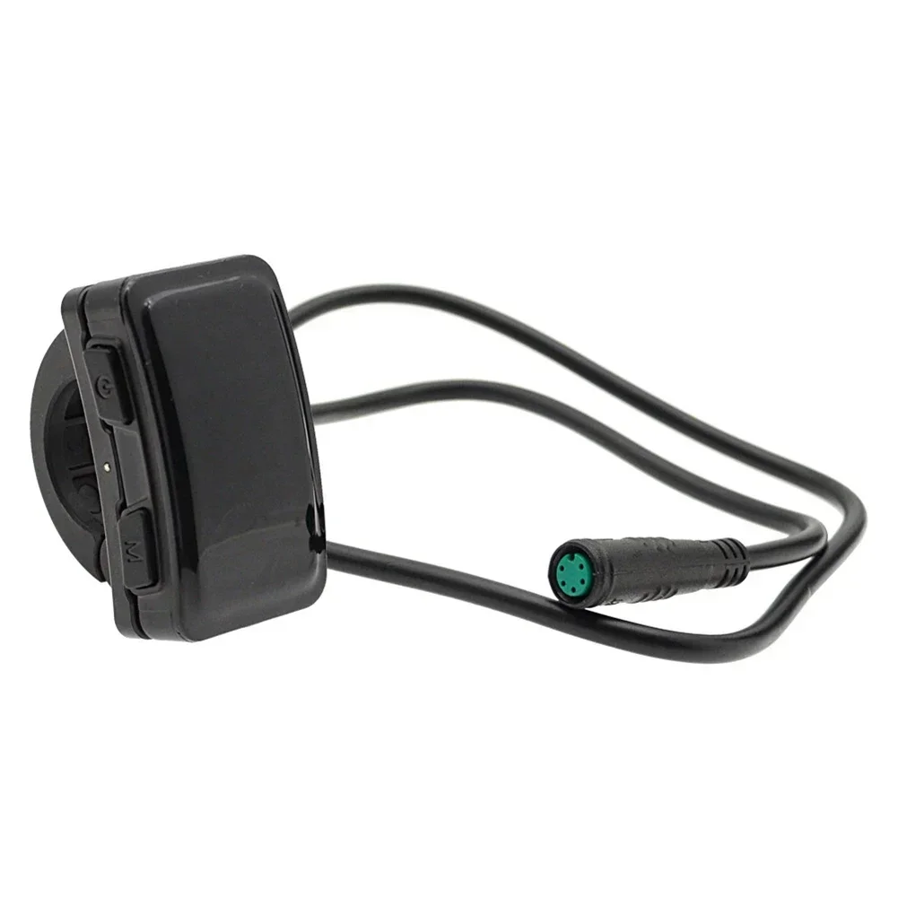 5-PIN Waterproof Interface Ebike Controller Bicycle Accessories Storage Temperature -30C To 80C Bicycle Computer
5-PIN Waterproof Interface Ebike Controller Bicycle Accessories Storage Temperature -30C To 80C Bicycle Computer