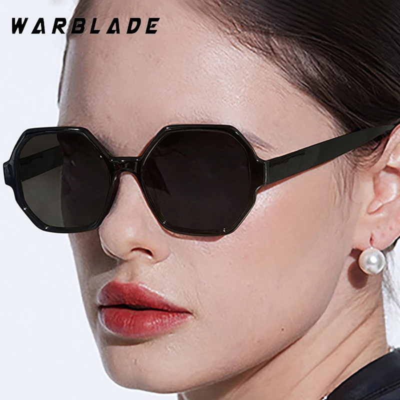 Retro Polygon Oversized Frame Women Sunglasses Luxury Designer Brand Men Sunglass Summer Travel Drive Shade Trend Eyewear UV400
Retro Polygon Oversized Frame Women Sunglasses Luxury Designer Brand Men Sunglass Summer Travel Drive Shade Trend Eyewear UV400