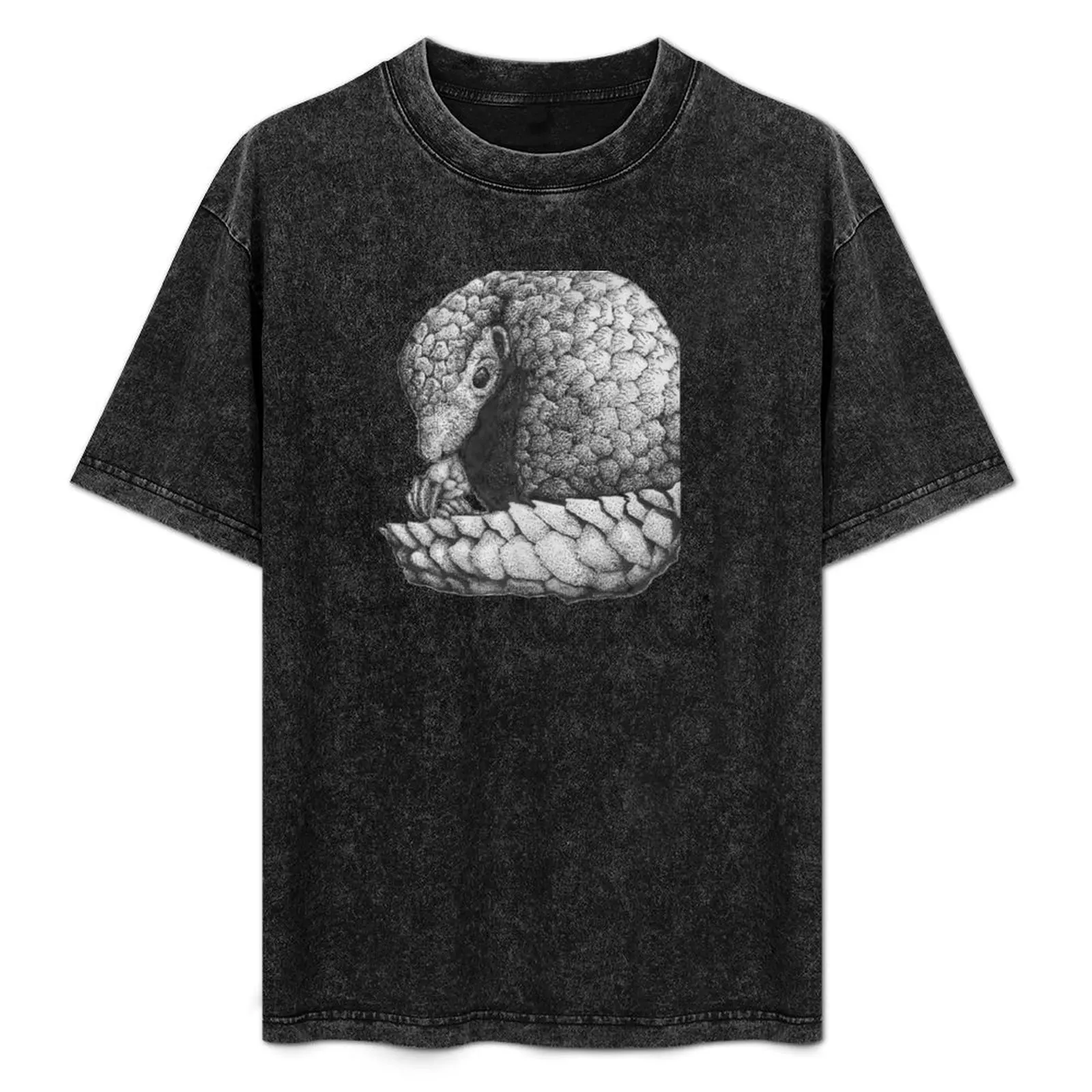 Pangolin T-Shirt Street Style Casual Tee Shirt
Pangolin T-Shirt Street Style Casual Tee Shirt