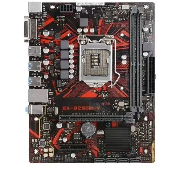 Используется для основной платы ASUS b250M-V B250 поддерживает процессор DDR4 поколения 67.
Используется для основной платы ASUS b250M-V B250 поддерживает процессор DDR4 поколения 67.