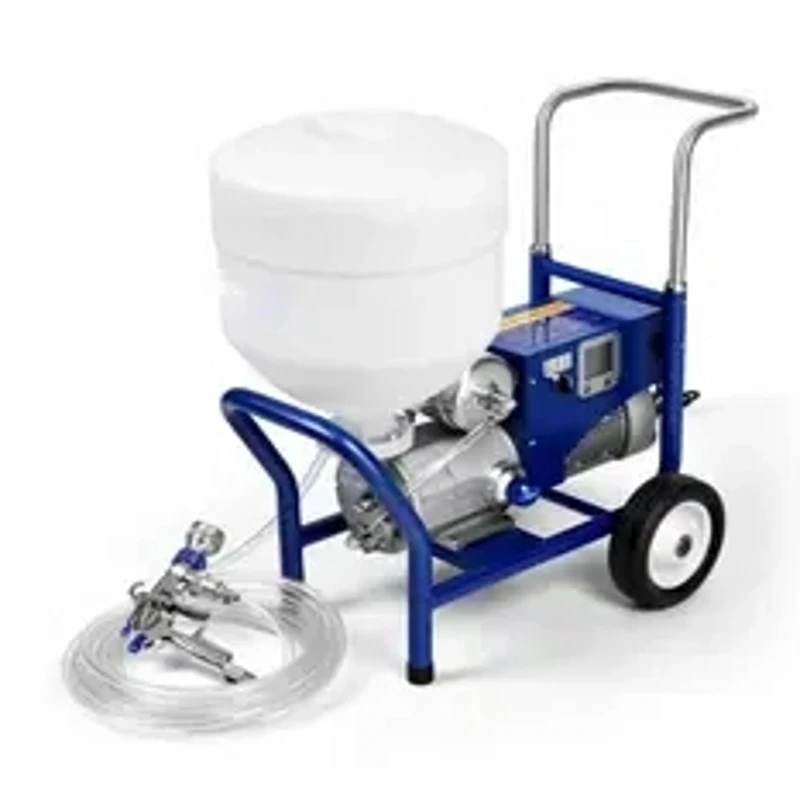 Texture Spray Machine T Max 506 YANFENG T-MAX 6912 Texture Sprayer Machine
Texture Spray Machine T Max 506 YANFENG T-MAX 6912 Texture Sprayer Machine