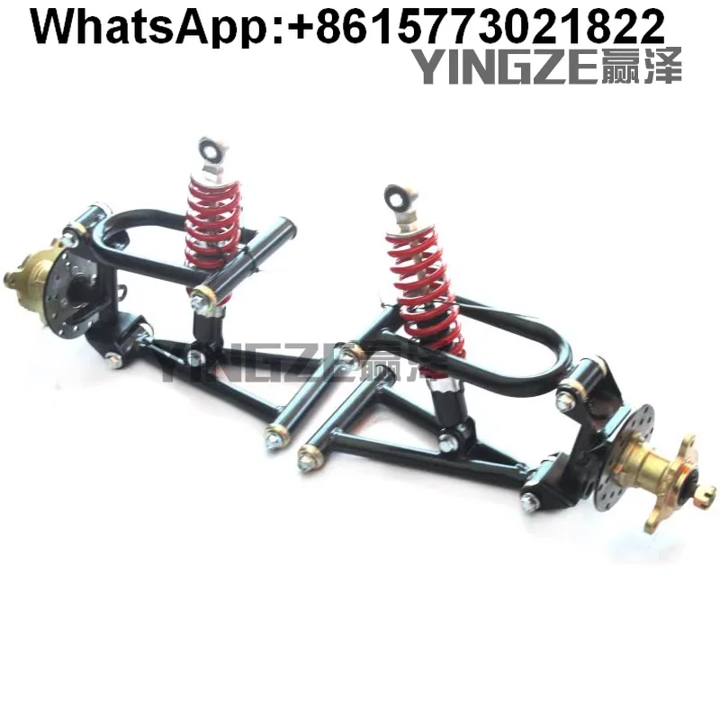 Модифицированные аксессуары для четырехколесных квадроциклов Kart, коромысло, коготь вала, фланец, комплект амортизации сиденья (1 шт.)
Модифицированные аксессуары для четырехколесных квадроциклов Kart, коромысло, коготь вала, фланец, комплект амортизации сиденья (1 шт.)