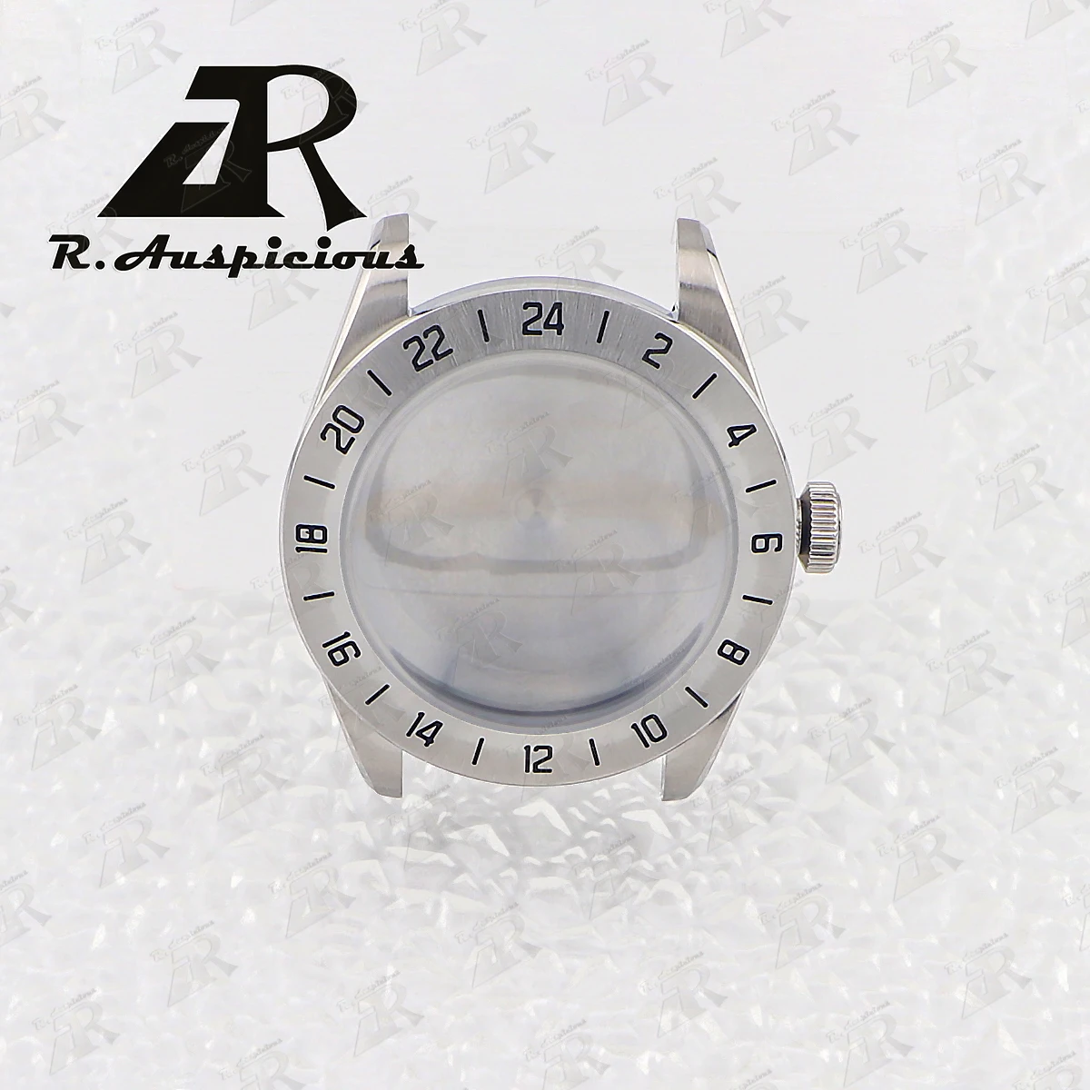 39mm Stainless Steel Watch case Sapphire Glass Waterproof 100m Fit NH34 NH35 NH36 NH70 Movement Men's Watches Parts Replacement
39mm Stainless Steel Watch case Sapphire Glass Waterproof 100m Fit NH34 NH35 NH36 NH70 Movement Men's Watches Parts Replacement