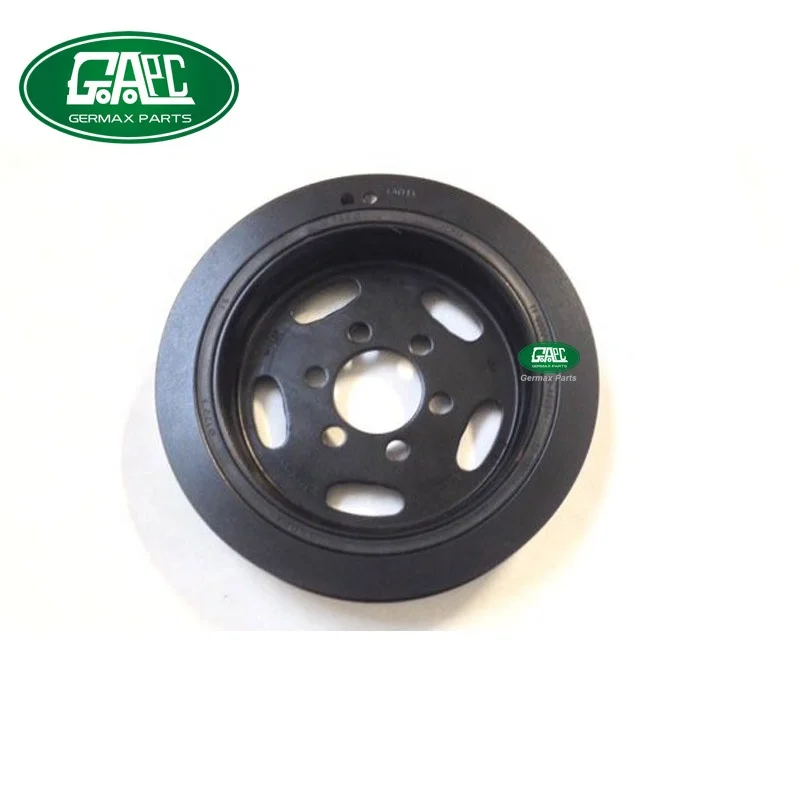 306DT 3.0L Diesel Crankshaft Pulley LR067312 1311300 4R8Q6B319BA For Sport Discovery GL3232 Parts
306DT 3.0L Diesel Crankshaft Pulley LR067312 1311300 4R8Q6B319BA For Sport Discovery GL3232 Parts