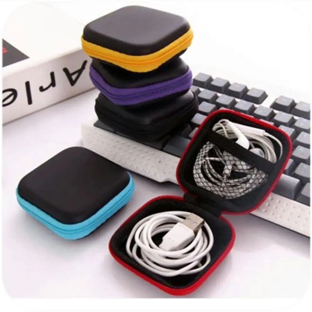 Earphone Holder Case Storage Carrying Hard Bag Box Case For Earphone Headphone Accessories Earbuds Memory Card USB Cable
Earphone Holder Case Storage Carrying Hard Bag Box Case For Earphone Headphone Accessories Earbuds Memory Card USB Cable