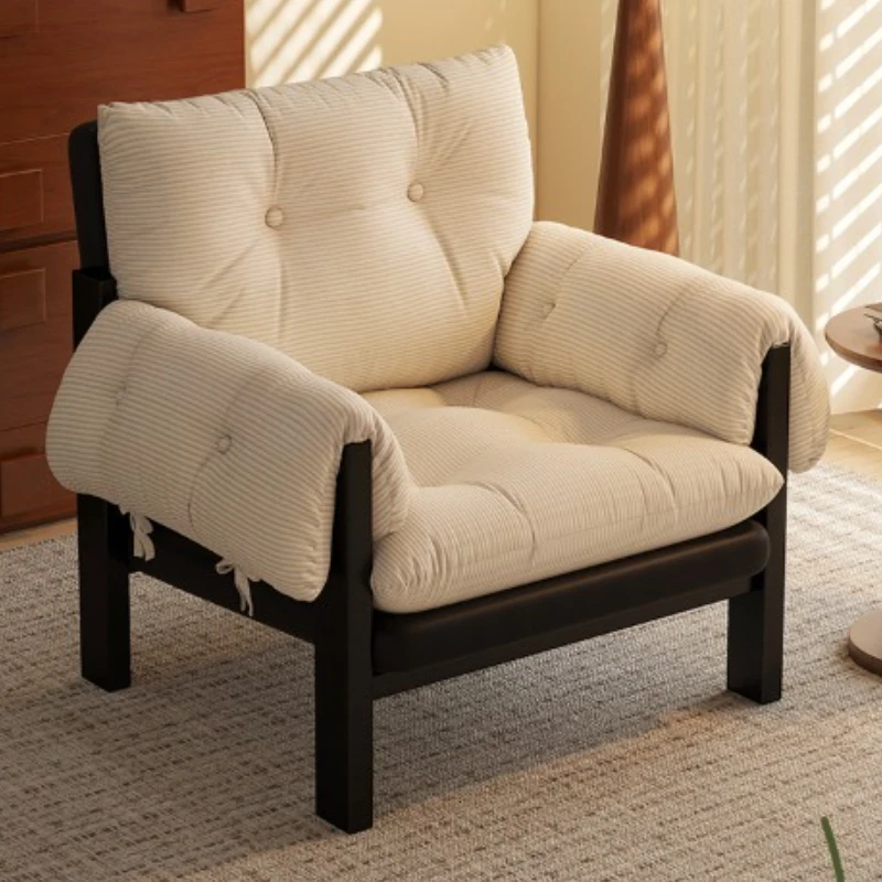 Thick milk sofa chair, living room balcony leisure chair
Thick milk sofa chair, living room balcony leisure chair