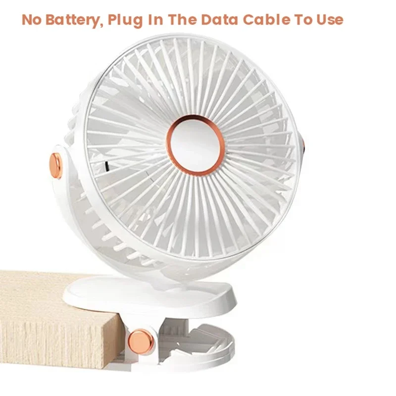 6 Inches Clip Fan Plug-In Usb Rechargeable Strong Wind Power Mini Mute Portable Desktop Office Fan
6 Inches Clip Fan Plug-In Usb Rechargeable Strong Wind Power Mini Mute Portable Desktop Office Fan