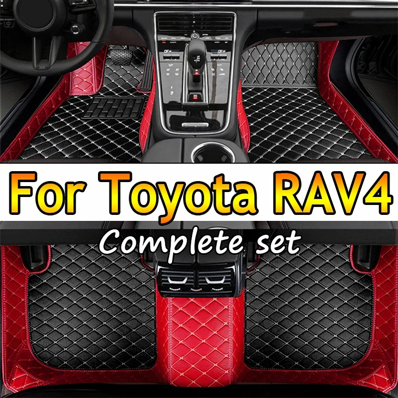 Автомобильные коврики для Toyota RAV4, негибридные автомобильные коврики с ножками для Toyota RAV4 2013, 2014, 2015, 2016, 2017, 2018, 2019, аксессуары для интерьера
Автомобильные коврики для Toyota RAV4, негибридные автомобильные коврики с ножками для Toyota RAV4 2013, 2014, 2015, 2016, 2017, 2018, 2019, аксессуары для интерьера