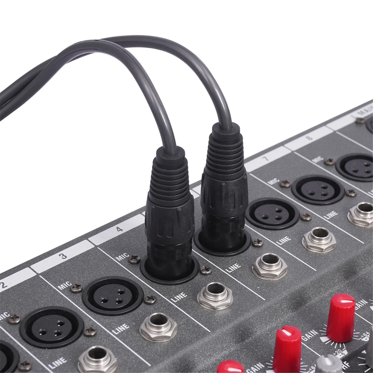 SVFE-g2RCA-2xLR 3-ядерный кабель XLR Микшер Усилитель мощности Активный динамик Микрофон Аудиокабель
SVFE-g2RCA-2xLR 3-ядерный кабель XLR Микшер Усилитель мощности Активный динамик Микрофон Аудиокабель