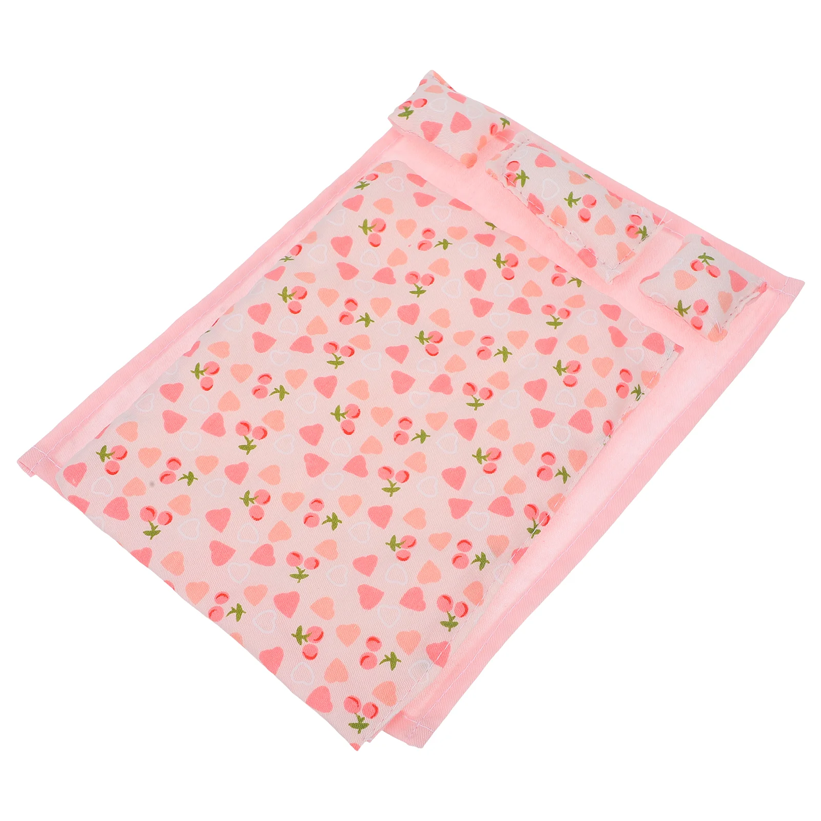 House Sheets Mini Bedroom Decors Bedding for Quilt Accessories Toy Kit Miniature Blanket Supplies
House Sheets Mini Bedroom Decors Bedding for Quilt Accessories Toy Kit Miniature Blanket Supplies