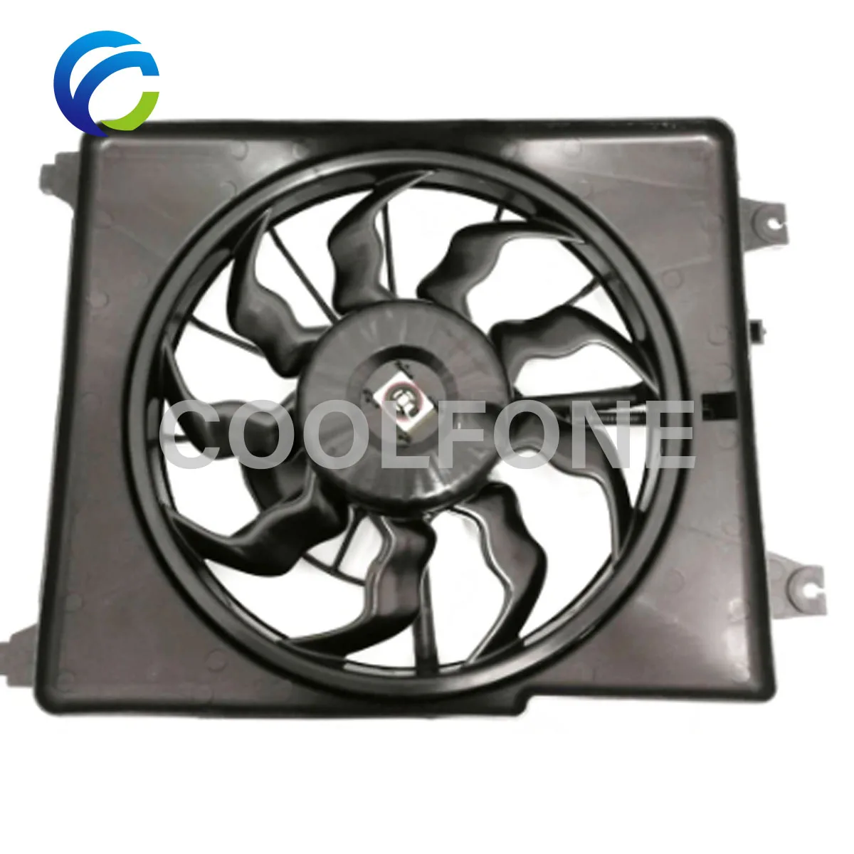 Electric Cooling Radiator Fan Assembly for HYUNDAI STAREX H1 H-1 2007- 97730-4H500 977304H500 977304H100
Electric Cooling Radiator Fan Assembly for HYUNDAI STAREX H1 H-1 2007- 97730-4H500 977304H500 977304H100