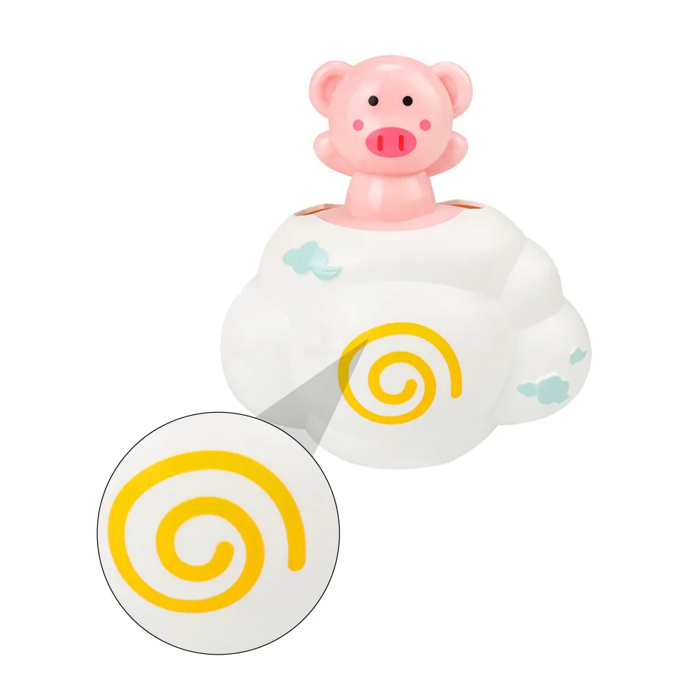 Bath Toys for Babies Lovely Shower Water Sprinkling Rainy Piggy Sprinkler Plaything Children Educational
Bath Toys for Babies Lovely Shower Water Sprinkling Rainy Piggy Sprinkler Plaything Children Educational