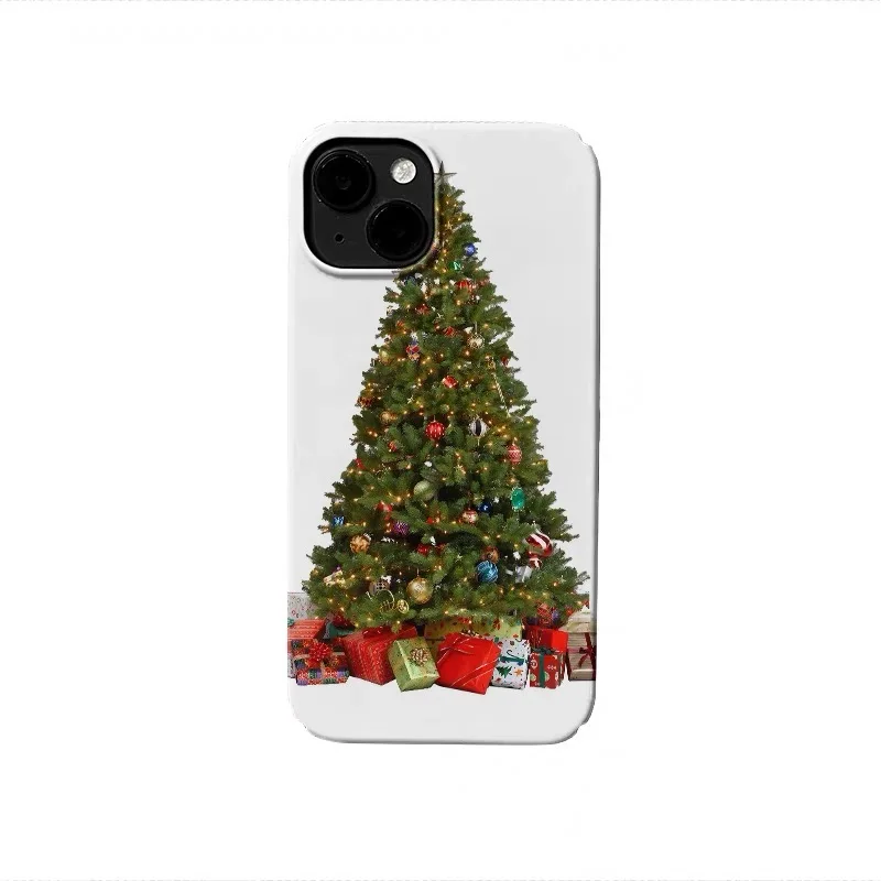 Ins Korean White Christmas Tree Gift Case for IPhone 16 15 14 13 Pro Max 12 Mini 11 Pro Plus XR XS Shockproof Ultra Thin Cover
Ins Korean White Christmas Tree Gift Case for IPhone 16 15 14 13 Pro Max 12 Mini 11 Pro Plus XR XS Shockproof Ultra Thin Cover