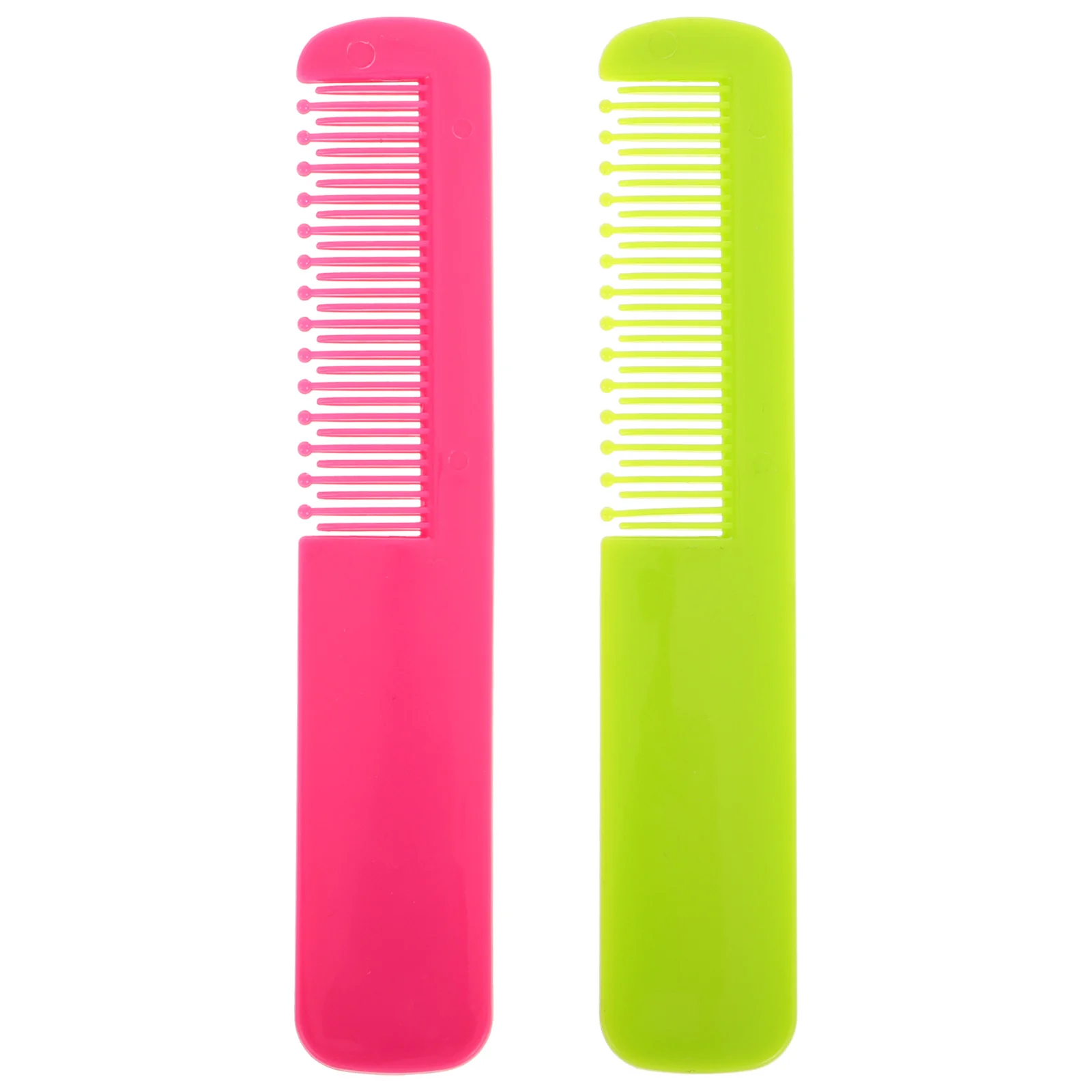2Pcs Baby Hair Comb Round Tooth Gentle Scalp Care Detangler ABS Material Soft for Newborn Toddler Hair Grooming
2Pcs Baby Hair Comb Round Tooth Gentle Scalp Care Detangler ABS Material Soft for Newborn Toddler Hair Grooming