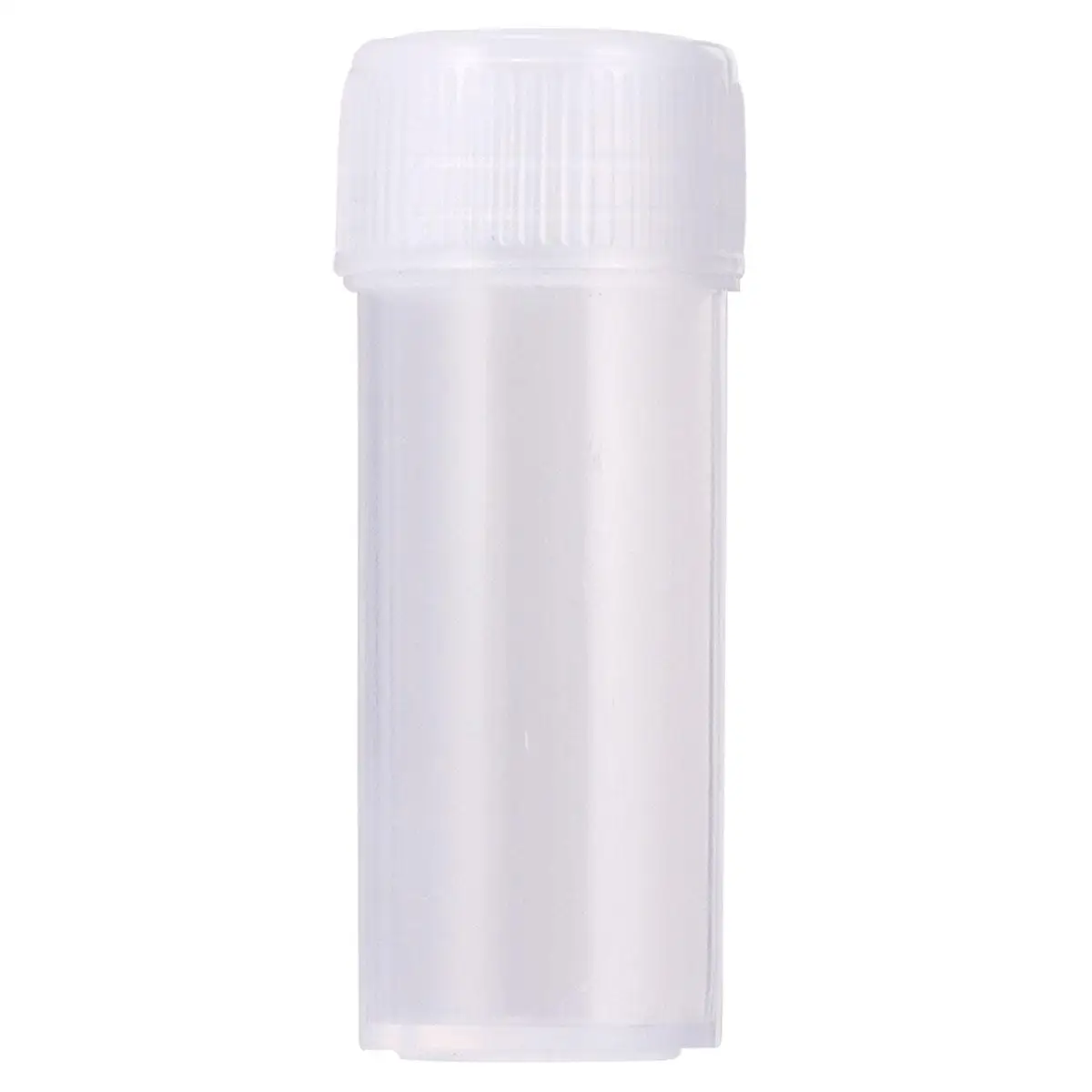 50pcs Sewing Needles Bottles Cross Stitch Storage White DIY Tube Lightweight Durable PP Material Small Parts Container
50pcs Sewing Needles Bottles Cross Stitch Storage White DIY Tube Lightweight Durable PP Material Small Parts Container