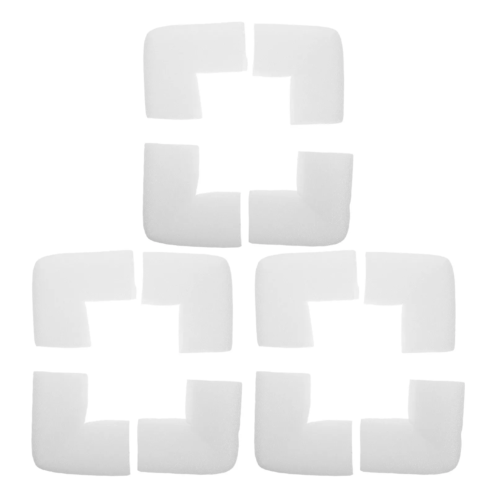 12pcs LShaped Edge Foam Protection Corners Edge Protection for Picture Frame Mirror Furniture Foam Packing Material for Shipping
12pcs LShaped Edge Foam Protection Corners Edge Protection for Picture Frame Mirror Furniture Foam Packing Material for Shipping