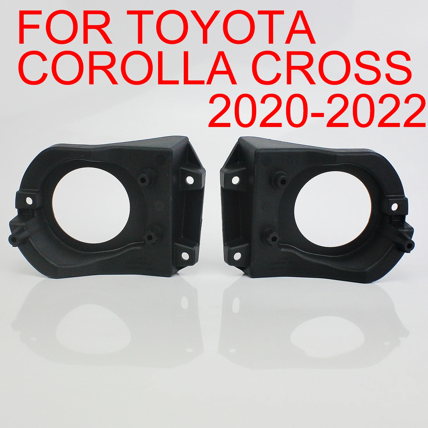 Кронштейн для переднего бампера Toyota Corolla Cross 2020 2021 2022/1 пара, правая + левая сторона
Кронштейн для переднего бампера Toyota Corolla Cross 2020 2021 2022/1 пара, правая + левая сторона