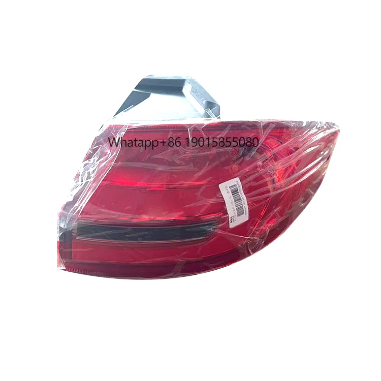 High Quality Side Surround Rear Combination Light Professionally Certified Universal Parts for NL-3
High Quality Side Surround Rear Combination Light Professionally Certified Universal Parts for NL-3