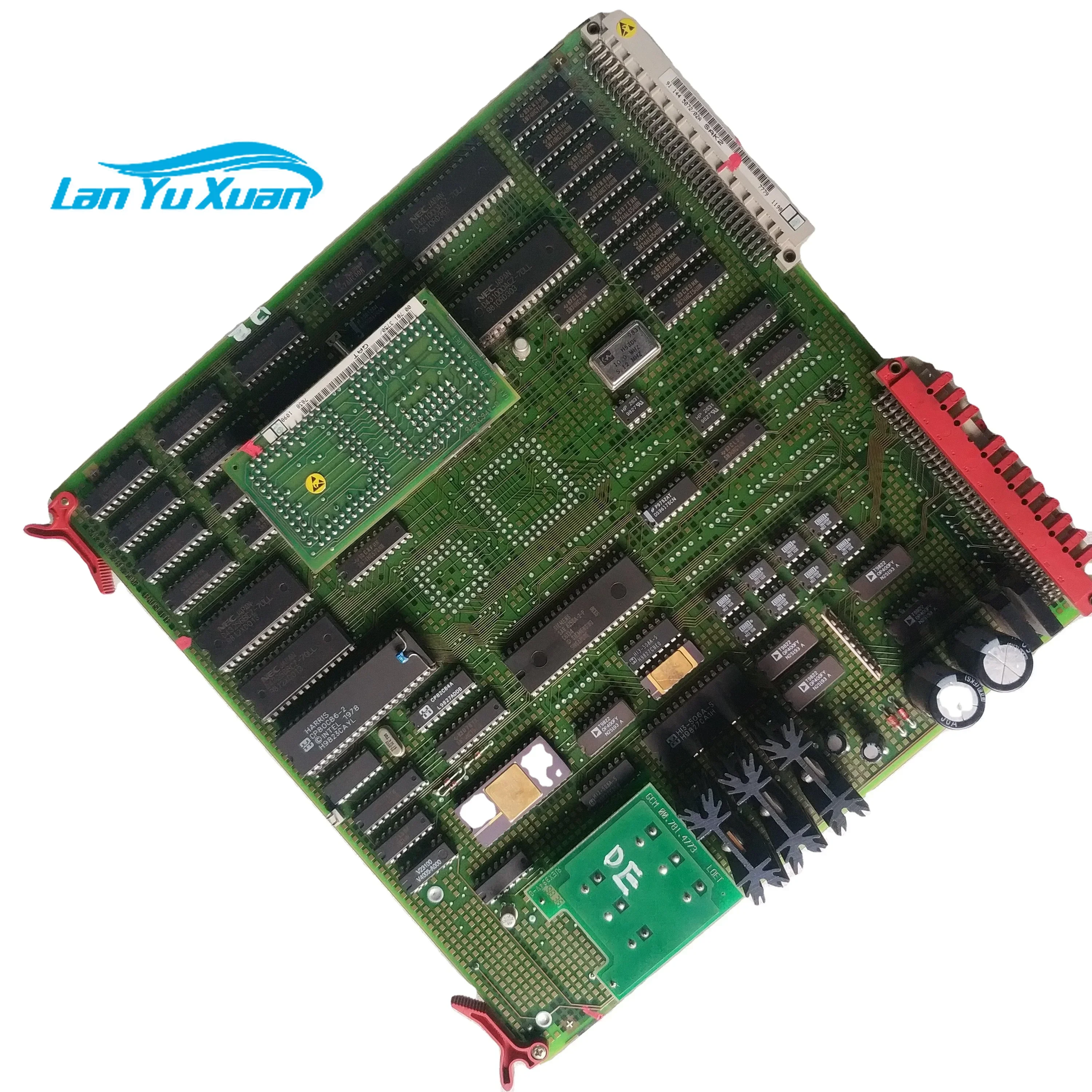 Product bargaining, do not order directly 00.785.0215 Printing Spare Part 91.144.5072 CircuitSAK2 Electric Card GAT 00.781.3749
Product bargaining, do not order directly 00.785.0215 Printing Spare Part 91.144.5072 CircuitSAK2 Electric Card GAT 00.781.3749