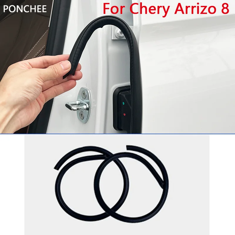 Door Sound Insulation Strip for Chery Arrizo 8 Chery Tiggo 7 PRO B-column Sealing Strip Dust and Noise Reduction Auto Supplies
Door Sound Insulation Strip for Chery Arrizo 8 Chery Tiggo 7 PRO B-column Sealing Strip Dust and Noise Reduction Auto Supplies