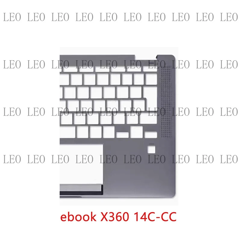 SS Gray New For HP Chromebook X360 14C-CC Palmrest Upper Case KB Bezel C Cover
SS Gray New For HP Chromebook X360 14C-CC Palmrest Upper Case KB Bezel C Cover