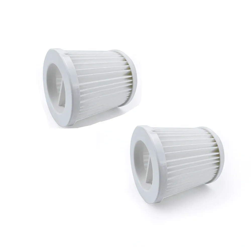 2pc Replacement Filter Cartridge HEPA Filter for ±0 Wireless Handheld Vacuum Cleaner XJC-Y010/A020 Accessories
2pc Replacement Filter Cartridge HEPA Filter for ±0 Wireless Handheld Vacuum Cleaner XJC-Y010/A020 Accessories