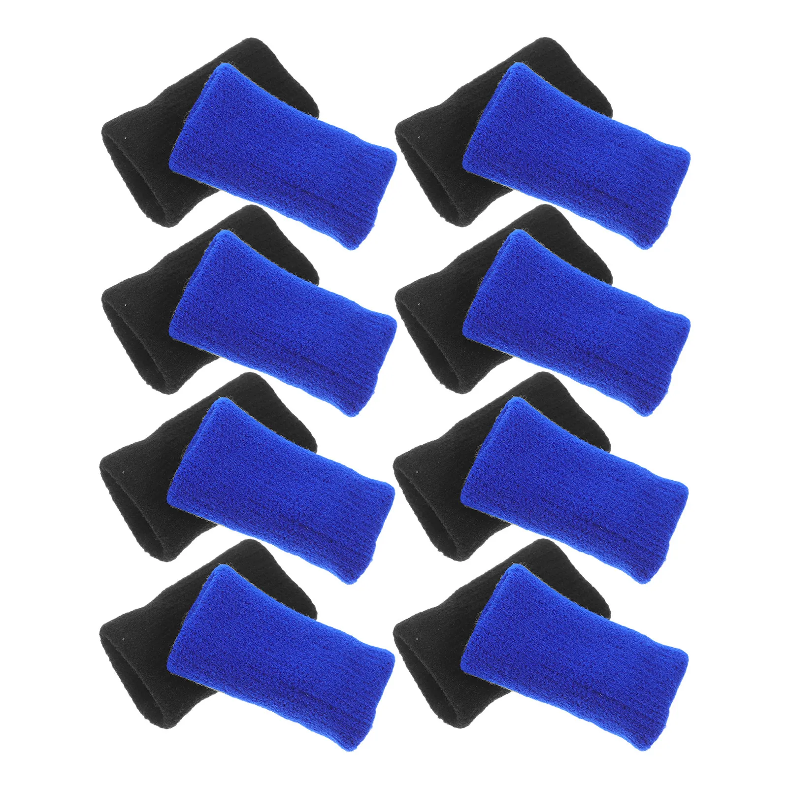 20Pcs Sports Finger Sleeves for Basketball Volleyball Badminton Breathable Elastic Non-Slip Reusable Finger Protectors Unisex
20Pcs Sports Finger Sleeves for Basketball Volleyball Badminton Breathable Elastic Non-Slip Reusable Finger Protectors Unisex