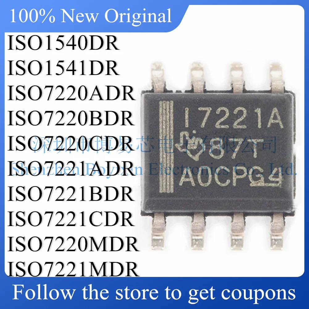 ISO1540DR ISO1541DR ISO7220ADR ISO7220BDR ISO7220CDR ISO7221ADR ISO7221BDR ISO7221CDR ISO7220MDR ISO7221MDR Test board
ISO1540DR ISO1541DR ISO7220ADR ISO7220BDR ISO7220CDR ISO7221ADR ISO7221BDR ISO7221CDR ISO7220MDR ISO7221MDR Test board