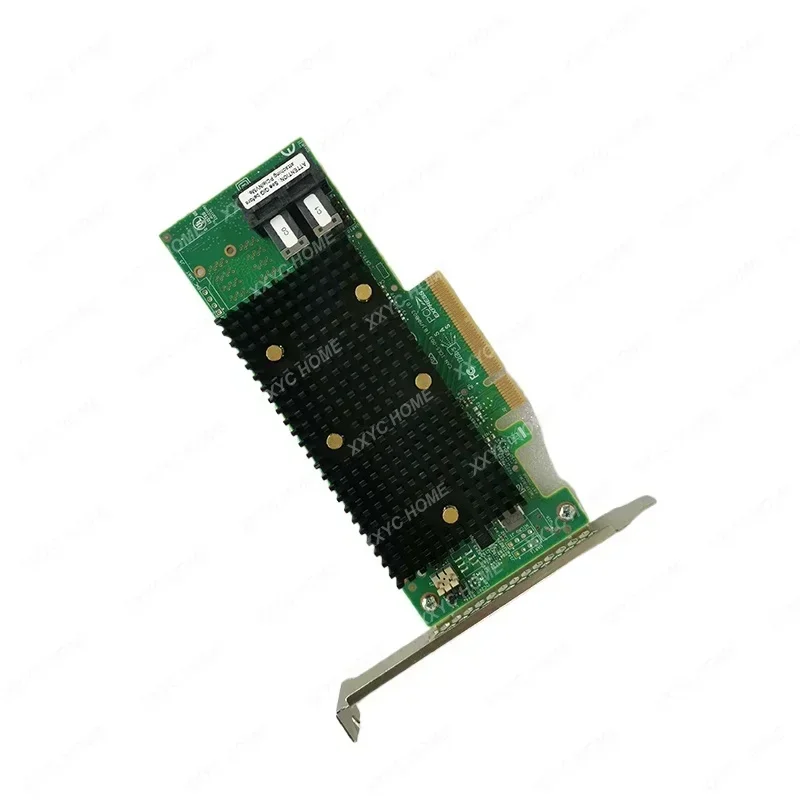 Original For Broadcom MegaRAID 9440-8I RAID 0/1/10/5 SAS/SATA/NVMe PCIe 3.1 x8 12Gbps RAID Card LSI SAS3408 Fast Ship
Original For Broadcom MegaRAID 9440-8I RAID 0/1/10/5 SAS/SATA/NVMe PCIe 3.1 x8 12Gbps RAID Card LSI SAS3408 Fast Ship