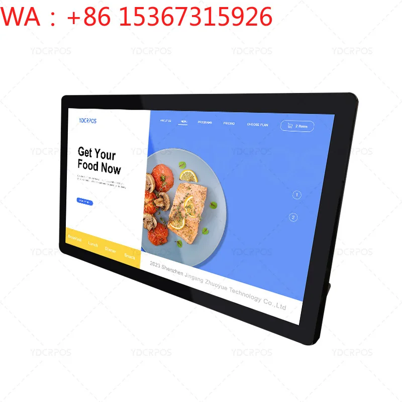 21.5 Inch Smart Unmanned Self Checkout Kiosk Automatic Self Service Cashier Terminal for Retail Store
21.5 Inch Smart Unmanned Self Checkout Kiosk Automatic Self Service Cashier Terminal for Retail Store